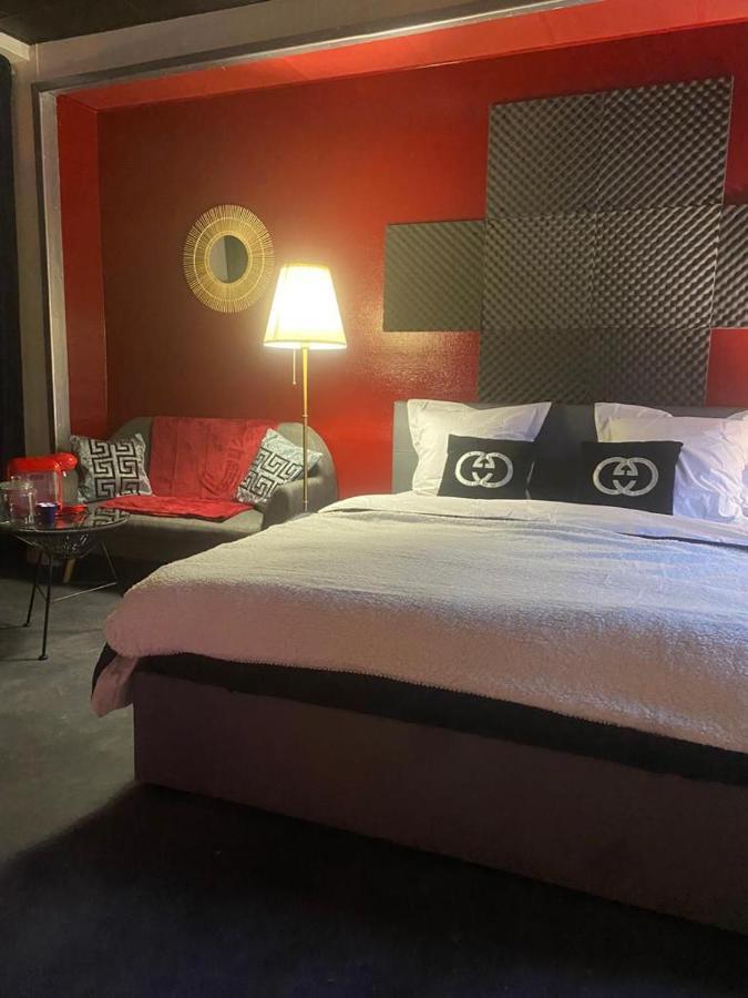 Jacuzzi 9Em Apartment Paris Luaran gambar